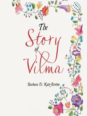 cover image of The Story of Vilma